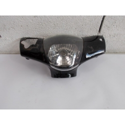 OPTIQUE DE PHARE AVEC COMPTEUR - PIAGGIO ZIP 50