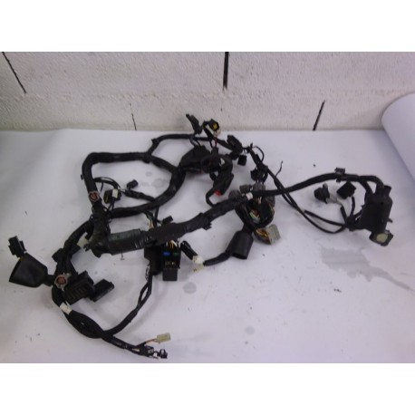 FAISCEAU ELECTRIQUE - KAWASAKI ZX6R