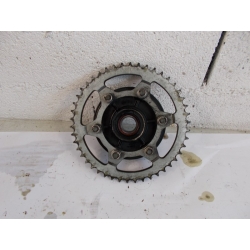 PORTE COURONNE - YAMAHA FZ6 S