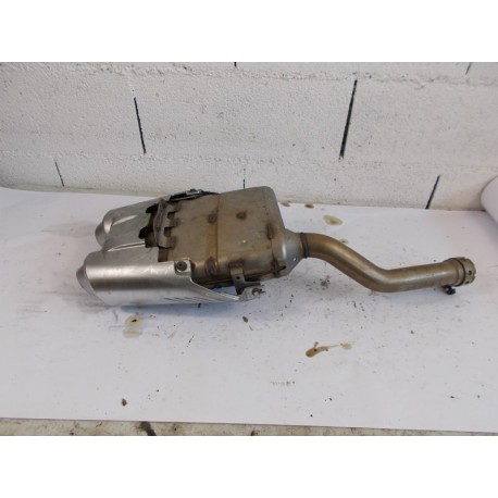 SILENCIEUX - YAMAHA FZ6 S