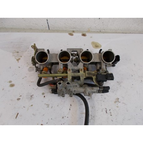 RAMPE INJECTION - YAMAHA FZ6 S