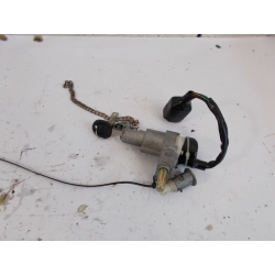 CONTACTEUR A CLEF - CKA MOTOR EUROCKA ZN R 50