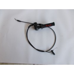 POIGNEE DE GAZ - DERBI DRD RACING