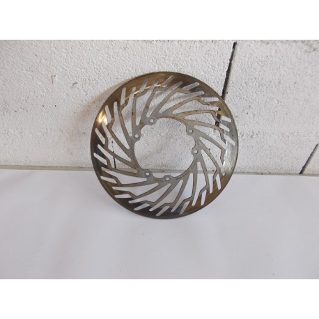 DISQUE DE FREIN AVANT - DERBI DRD RACING