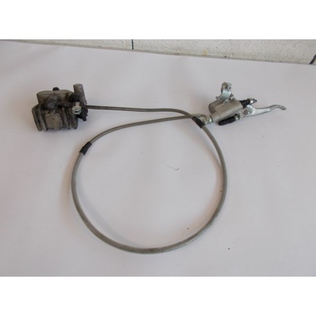 FREIN AVANT COMPLET - DERBI DRD RACING