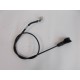 CABLE EMBRAYAGE - DERBI DRD RACING