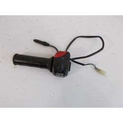 POIGNEE GAZ - PEUGEOT LUDIX