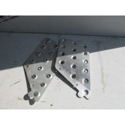 MARCHE PIED ALU - SPEEDCOOL RACY 50