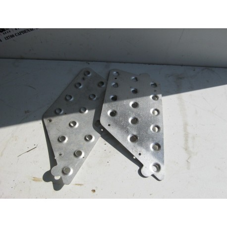 MARCHE PIED ALU - SPEEDCOOL RACY 50