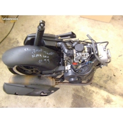 Moteur peugeot tweet 4 temps 139qmb-e