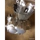 Moteur kymco 125 zing noyé pour pièces