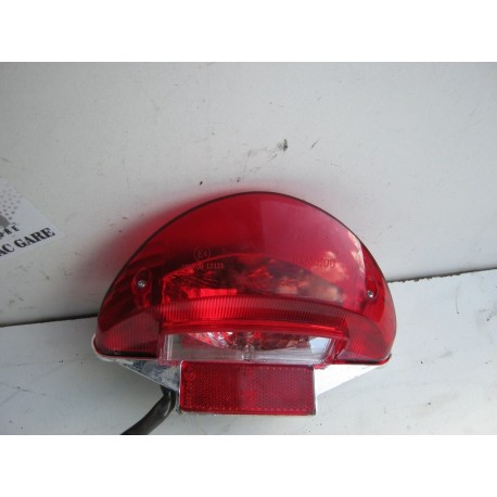 FEU ARRIERE  - SPEEDCOOL RACY 50