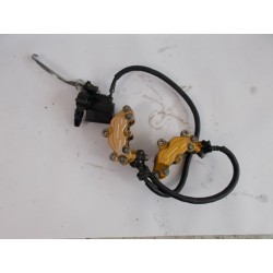 FREIN  AVANT COMPLET - KAWASAKI Z1000 2003