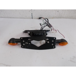 SUPPORT DE PLAQUE - KAWASAKI Z1000 2003