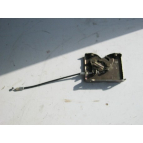 SERRURE DE SELLE - SPEEDCOOL RACY 50