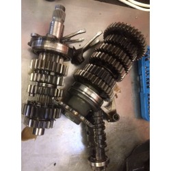 BOITE DE VITESSE YAMAHA R1 1999