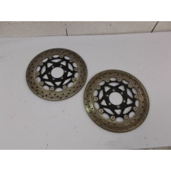 DISQUE DE FREIN AVANT - YAMAHA 600 FAZER 2000