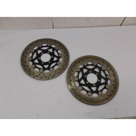 DISQUE DE FREIN AVANT - YAMAHA 600 FAZER 2000