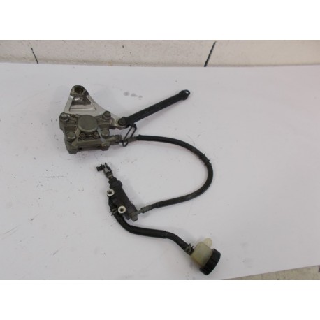 FREIN ARRIERE COMPLET - YAMAHA 600 FAZER 2000