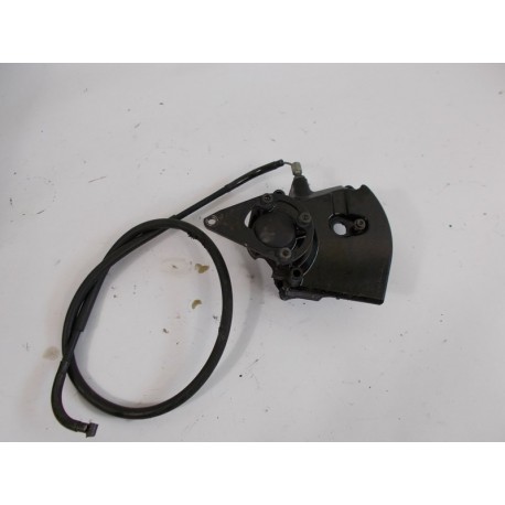 CARTER PIGNON - SUZUKI GSXR 600 2001