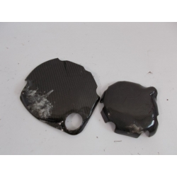 CACHE CARBONE - SUZUKI GSXR 600 2001