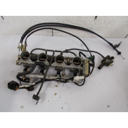 RAMPE INJECTION - SUZUKI GSXR 600 2001