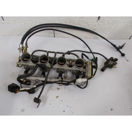 RAMPE INJECTION - SUZUKI GSXR 600 2001