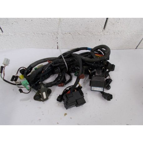 FAISCEAU ELECTRIQUE - SUZUKI GSXR 600 2001