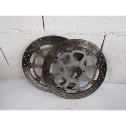 DISQUE DE FREIN AVANT - SUZUKI GSXR 600 2001