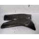 CACHE CADRE CARBONE - SUZUKI GSXR 600 2001