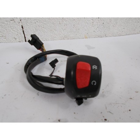 COMODO DROIT - SUZUKI GSXR 600 2001