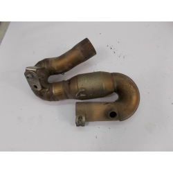 INTERMEDIAIRE ECHAPPEMENT LEOVINCI - HONDA CBR 1000 RR 2011