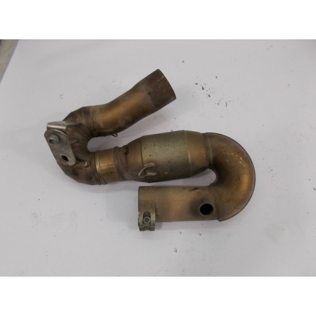 INTERMEDIAIRE ECHAPPEMENT LEOVINCI - HONDA CBR 1000 RR 2011