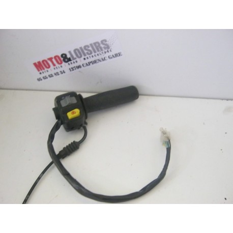 STARTER AUTOMATIQUE - PGO BIG MAX NAKED 2010