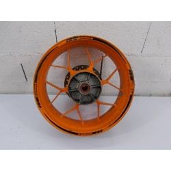 JANTE ARRIERE - HONDA CBR 1000 RR 2011