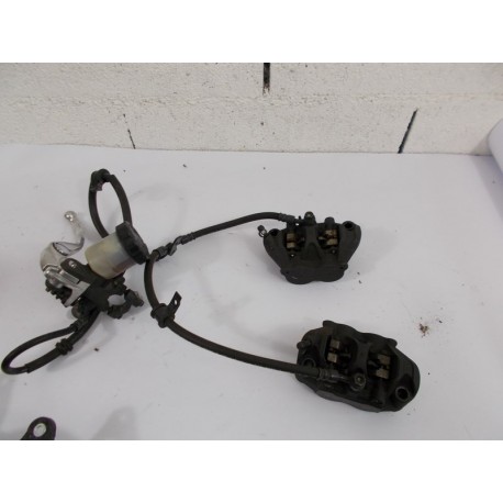 SYSTEME DE FREIN AV - HONDA CB1000R