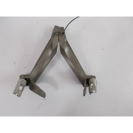 PLATINE AR - HONDA CB1000R