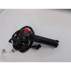 COMODO DROIT - SUZUKI SVS 650 2001