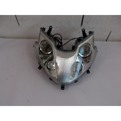 OPTIQUE DE PHARE - RAZZO STEED 125