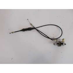 FERMETURE COFFRE - RAZZO STEED 125