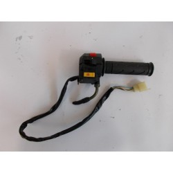 POIGNEE GAZ - RAZZO STEED 125