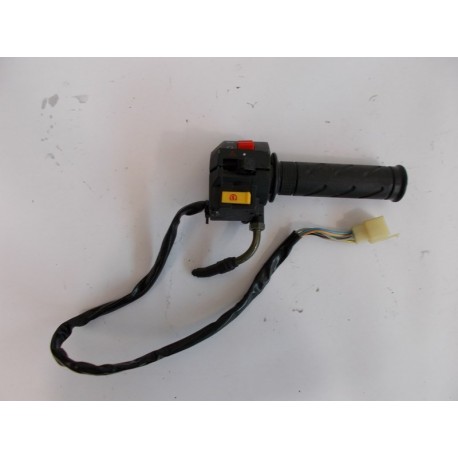 POIGNEE GAZ - RAZZO STEED 125