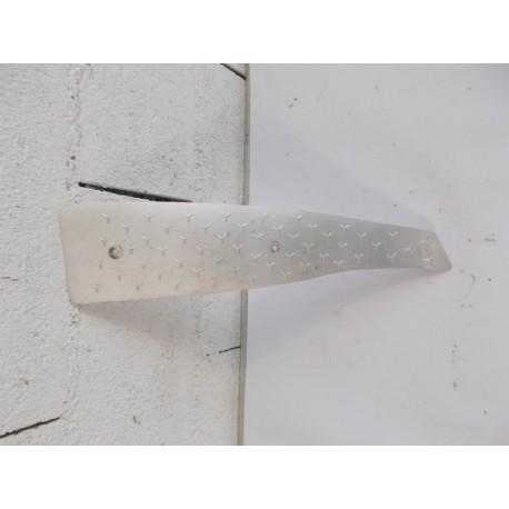 MARCHE PIED ALU - RAZZO STEED 125