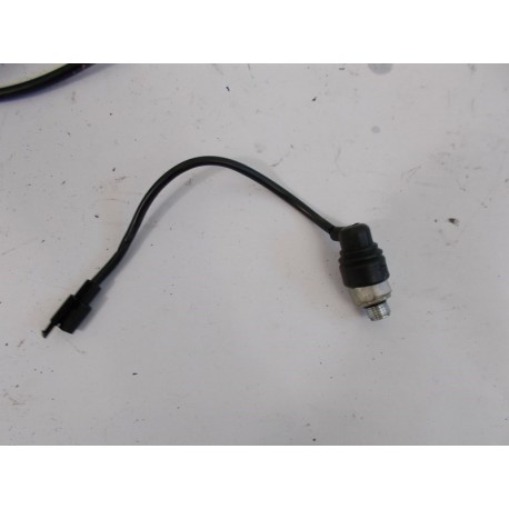 SONDE - SUZUKI SVS 650 2001