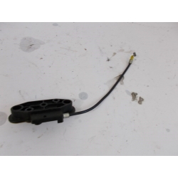 OUVERTURE COFFRE - SUZUKI SVS 650 2001