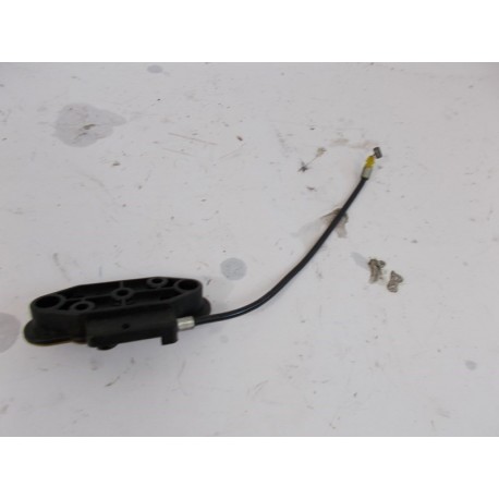 OUVERTURE COFFRE - SUZUKI SVS 650 2001