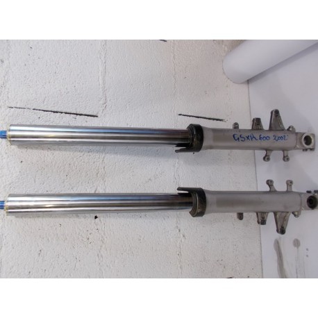 TUBE FOURCHE  - SUZUKI GSXR 600 2001