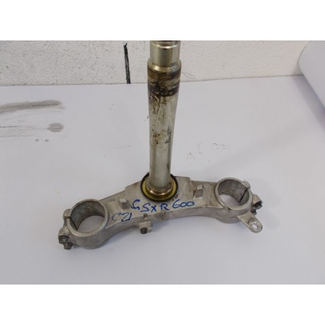 TES DE FOURCHE  - SUZUKI GSXR 600 2001