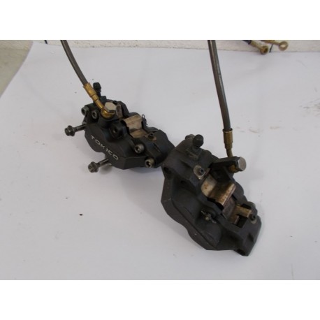 ETRIER  - SUZUKI GSXR 600 2001