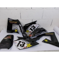 LOT CARENAGE COQUE - RIEJU MRX 50